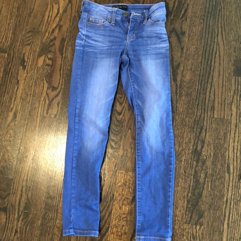 Blue jeans